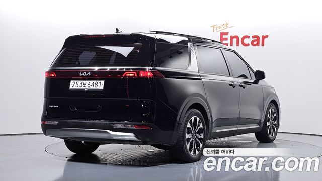 Kia Carnival (IV) Diesel 7-Seater Noblesse 2023 — фото 2