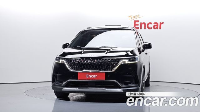 Kia Carnival (IV) Diesel 7-Seater Noblesse 2023 — фото 3