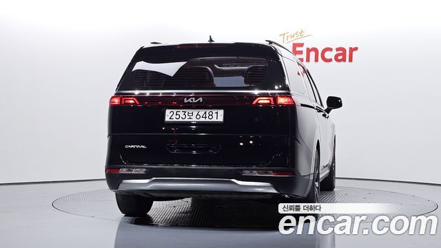 Kia Carnival (IV) Diesel 7-Seater Noblesse 2023 — фото 4