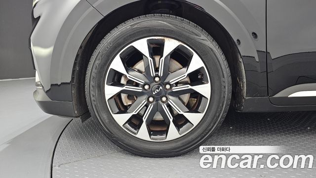 Kia Carnival (IV) Diesel 7-Seater Noblesse 2023 — фото 5