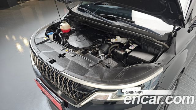 Kia Carnival (IV) Diesel 7-Seater Noblesse 2023 — фото 6