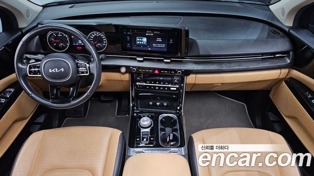 Kia Carnival (IV) Diesel 7-Seater Noblesse 2023 — фото 7