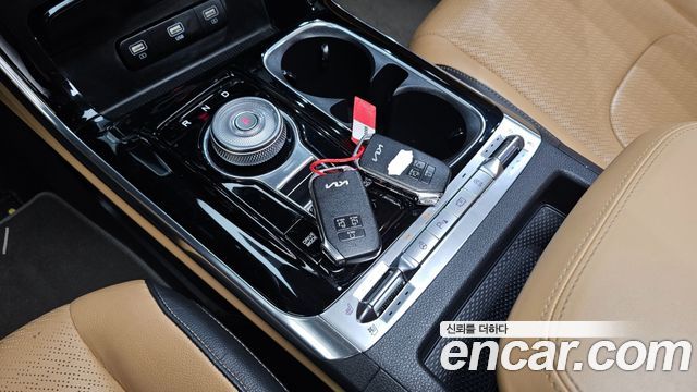 Kia Carnival (IV) Diesel 7-Seater Noblesse 2023 — фото 9