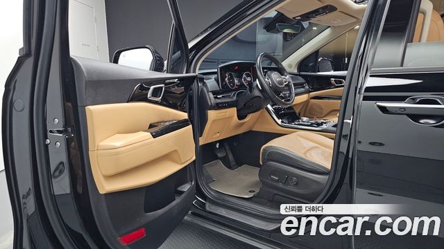 Kia Carnival (IV) Diesel 7-Seater Noblesse 2023 — фото 10