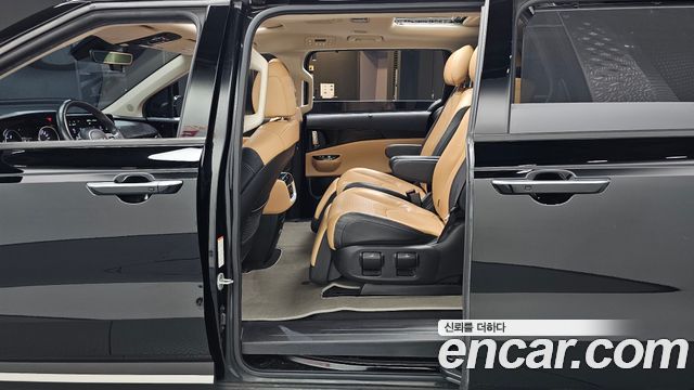 Kia Carnival (IV) Diesel 7-Seater Noblesse 2023 — фото 15
