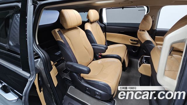Kia Carnival (IV) Diesel 7-Seater Noblesse 2023 — фото 16