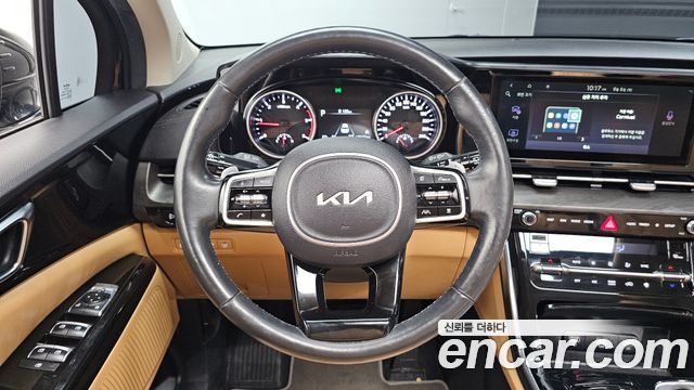 Kia Carnival (IV) Diesel 7-Seater Noblesse 2023 — фото 17