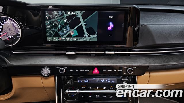 Kia Carnival (IV) Diesel 7-Seater Noblesse 2023 — фото 18