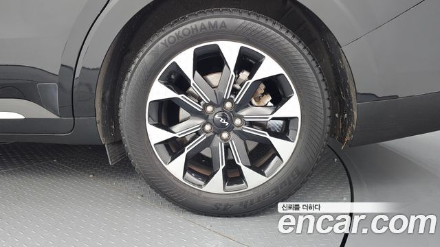 Kia Carnival (IV) Diesel 7-Seater Noblesse 2023 — фото 27