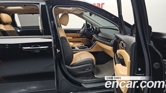 Kia Carnival (IV) Diesel 7-Seater Noblesse 2023 — фото 32