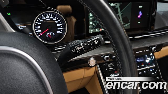 Kia Carnival (IV) Diesel 7-Seater Noblesse 2023 — фото 33
