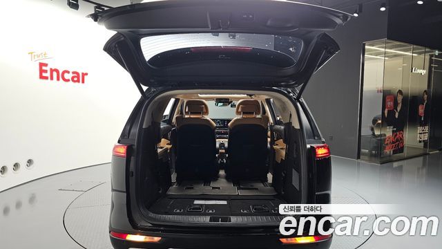 Kia Carnival (IV) Diesel 7-Seater Noblesse 2023 — фото 39