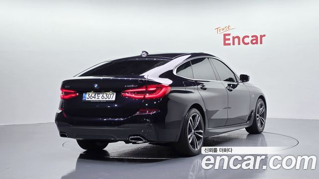 BMW 6 Series GT (G32) 620d M Sport 2023 — фото 2