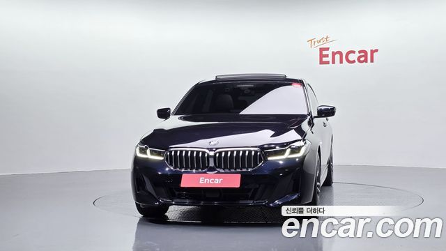 BMW 6 Series GT (G32) 620d M Sport 2023 — фото 3
