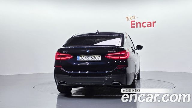 BMW 6 Series GT (G32) 620d M Sport 2023 — фото 4