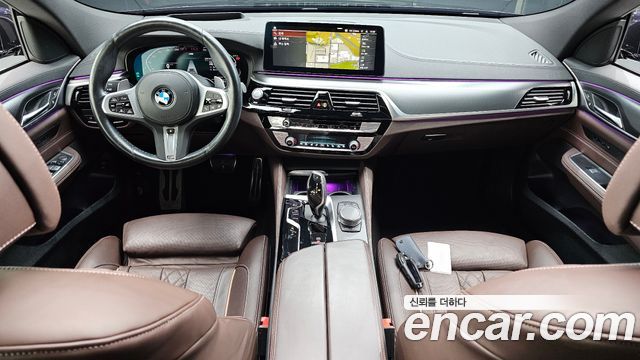BMW 6 Series GT (G32) 620d M Sport 2023 — фото 7