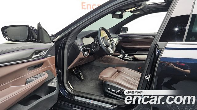 BMW 6 Series GT (G32) 620d M Sport 2023 — фото 10