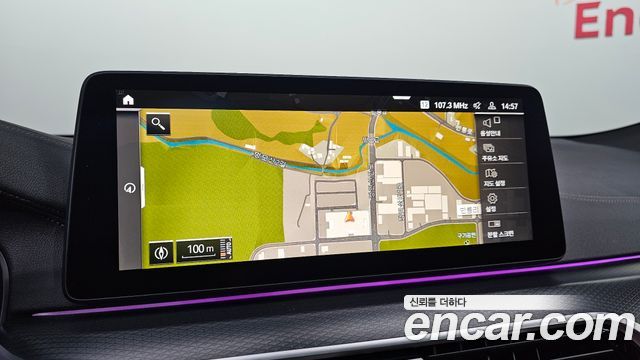 BMW 6 Series GT (G32) 620d M Sport 2023 — фото 14