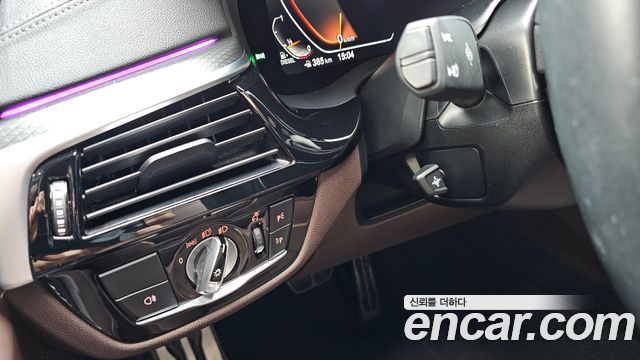BMW 6 Series GT (G32) 620d M Sport 2023 — фото 17