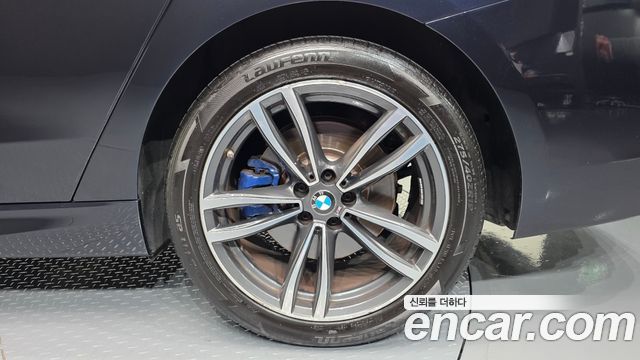 BMW 6 Series GT (G32) 620d M Sport 2023 — фото 21