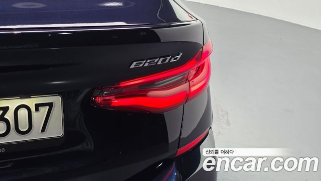 BMW 6 Series GT (G32) 620d M Sport 2023 — фото 23