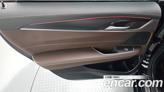 BMW 6 Series GT (G32) 620d M Sport 2023 — фото 24