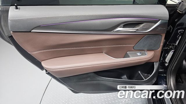 BMW 6 Series GT (G32) 620d M Sport 2023 — фото 25