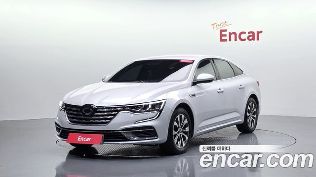 Renault Korea SM6 1.3 TCe Feel 2025 — фото 11