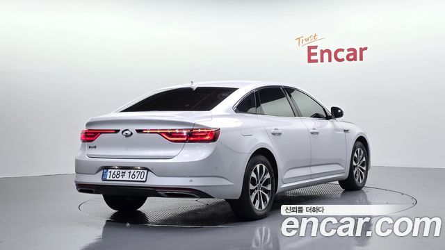 Renault Korea SM6 1.3 TCe Feel 2025 — фото 2