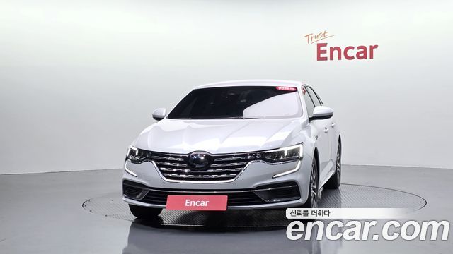 Renault Korea SM6 1.3 TCe Feel 2025 — фото 3