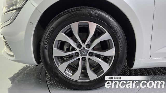 Renault Korea SM6 1.3 TCe Feel 2025 — фото 5