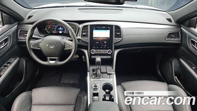 Renault Korea SM6 1.3 TCe Feel 2025 — фото 7