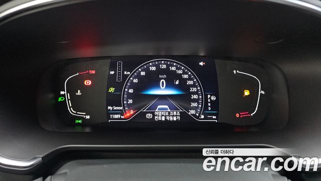 Renault Korea SM6 1.3 TCe Feel 2025 — фото 8