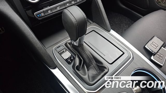Renault Korea SM6 1.3 TCe Feel 2025 — фото 9