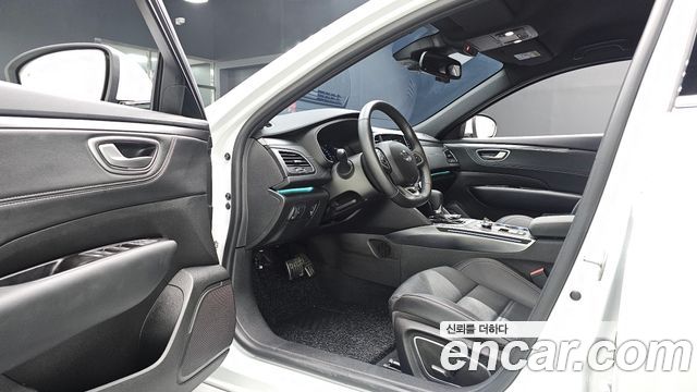 Renault Korea SM6 1.3 TCe Feel 2025 — фото 10