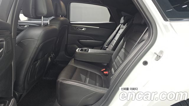 Renault Korea SM6 1.3 TCe Feel 2025 — фото 16