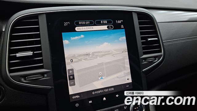 Renault Korea SM6 1.3 TCe Feel 2025 — фото 18
