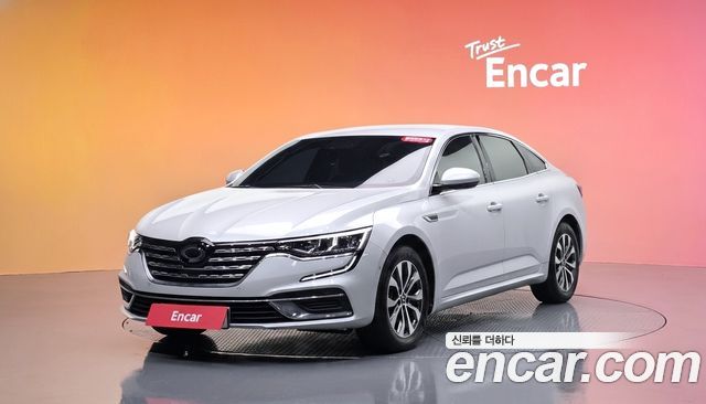 Renault Korea SM6 1.3 TCe Feel