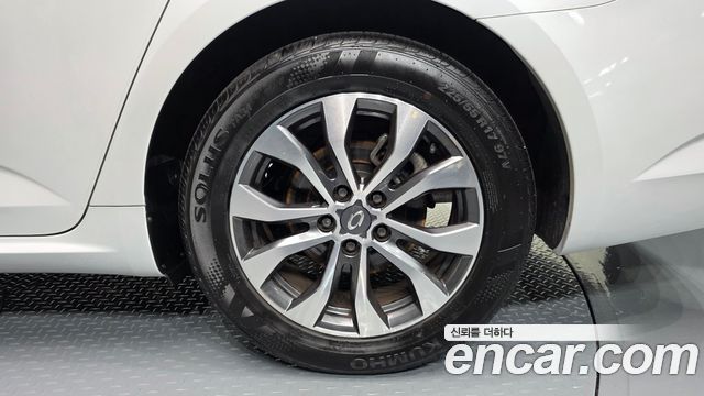 Renault Korea SM6 1.3 TCe Feel 2025 — фото 27