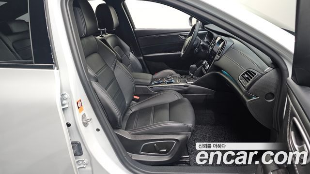Renault Korea SM6 1.3 TCe Feel 2025 — фото 32
