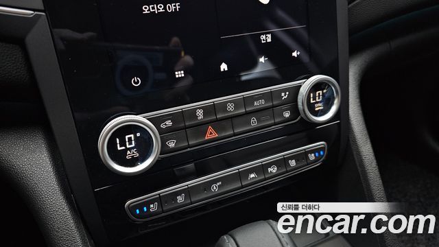 Renault Korea SM6 1.3 TCe Feel 2025 — фото 34
