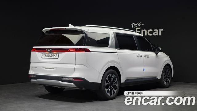 Kia Carnival (IV) Diesel 9-Seater Prestige 2022 — фото 2