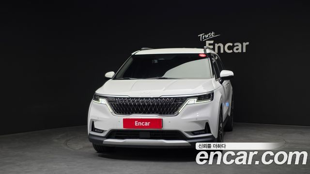 Kia Carnival (IV) Diesel 9-Seater Prestige 2022 — фото 3