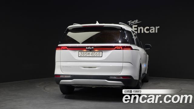 Kia Carnival (IV) Diesel 9-Seater Prestige 2022 — фото 4