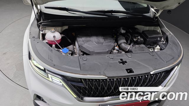 Kia Carnival (IV) Diesel 9-Seater Prestige 2022 — фото 6