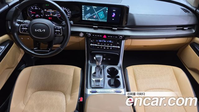 Kia Carnival (IV) Diesel 9-Seater Prestige 2022 — фото 7