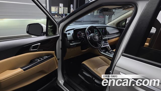 Kia Carnival (IV) Diesel 9-Seater Prestige 2022 — фото 10