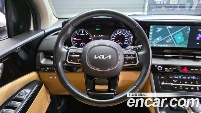 Kia Carnival (IV) Diesel 9-Seater Prestige 2022 — фото 12