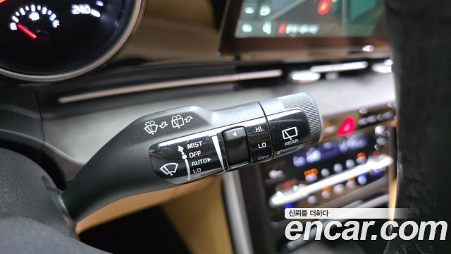Kia Carnival (IV) Diesel 9-Seater Prestige 2022 — фото 16