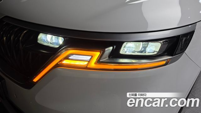 Kia Carnival (IV) Diesel 9-Seater Prestige 2022 — фото 22